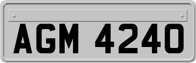 AGM4240