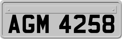 AGM4258