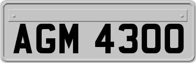 AGM4300