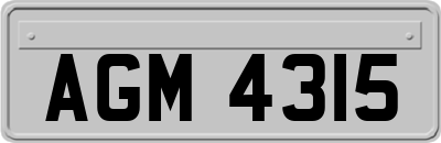 AGM4315