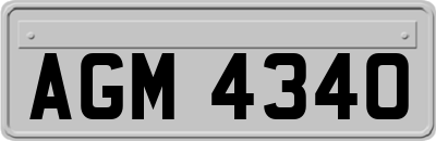 AGM4340