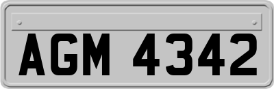 AGM4342