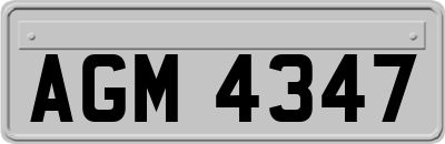 AGM4347