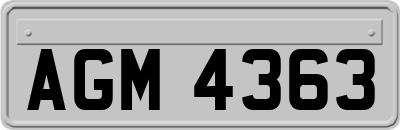 AGM4363