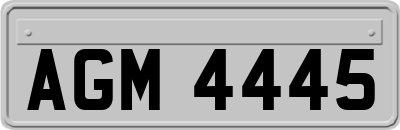 AGM4445