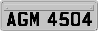 AGM4504