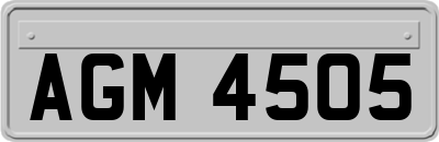 AGM4505