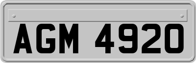 AGM4920