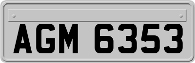 AGM6353