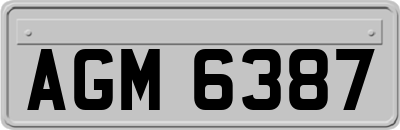 AGM6387