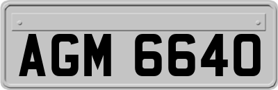 AGM6640
