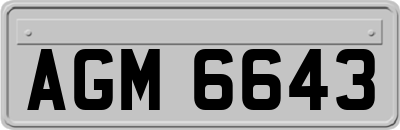 AGM6643