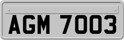 AGM7003