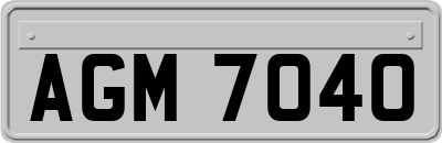 AGM7040
