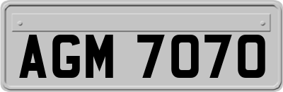 AGM7070