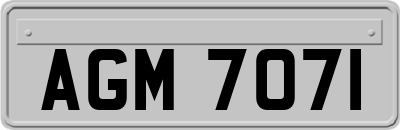 AGM7071