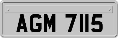 AGM7115