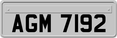 AGM7192