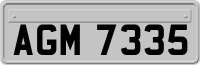 AGM7335
