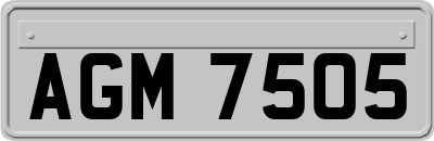AGM7505
