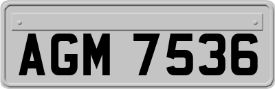 AGM7536