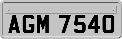 AGM7540