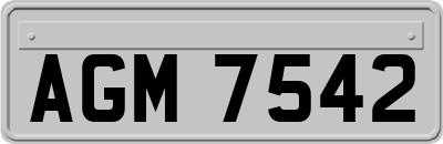 AGM7542