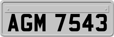 AGM7543