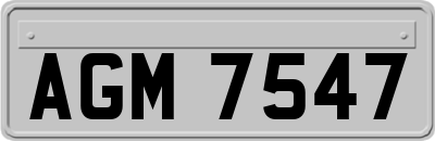 AGM7547