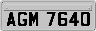 AGM7640