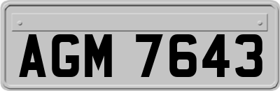 AGM7643
