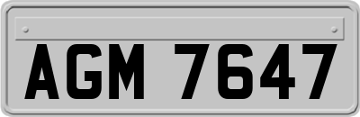 AGM7647