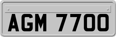 AGM7700