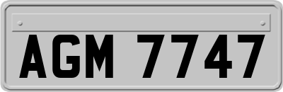 AGM7747