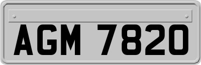 AGM7820