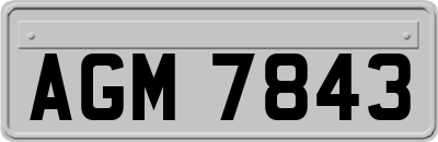 AGM7843