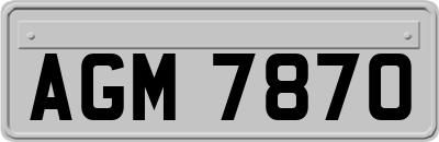 AGM7870