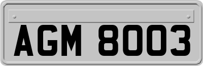 AGM8003