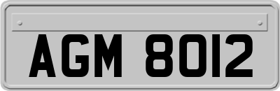 AGM8012
