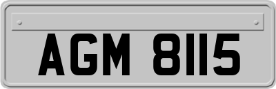 AGM8115