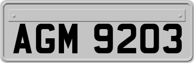 AGM9203