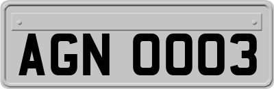AGN0003