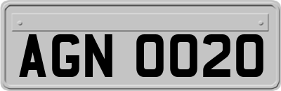 AGN0020