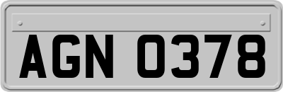 AGN0378