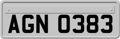 AGN0383