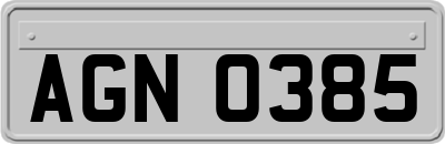 AGN0385