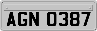 AGN0387