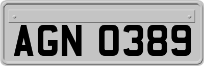 AGN0389