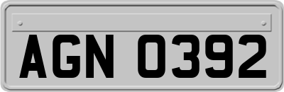 AGN0392