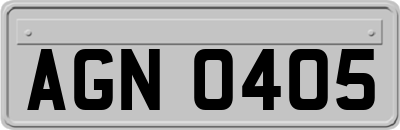 AGN0405